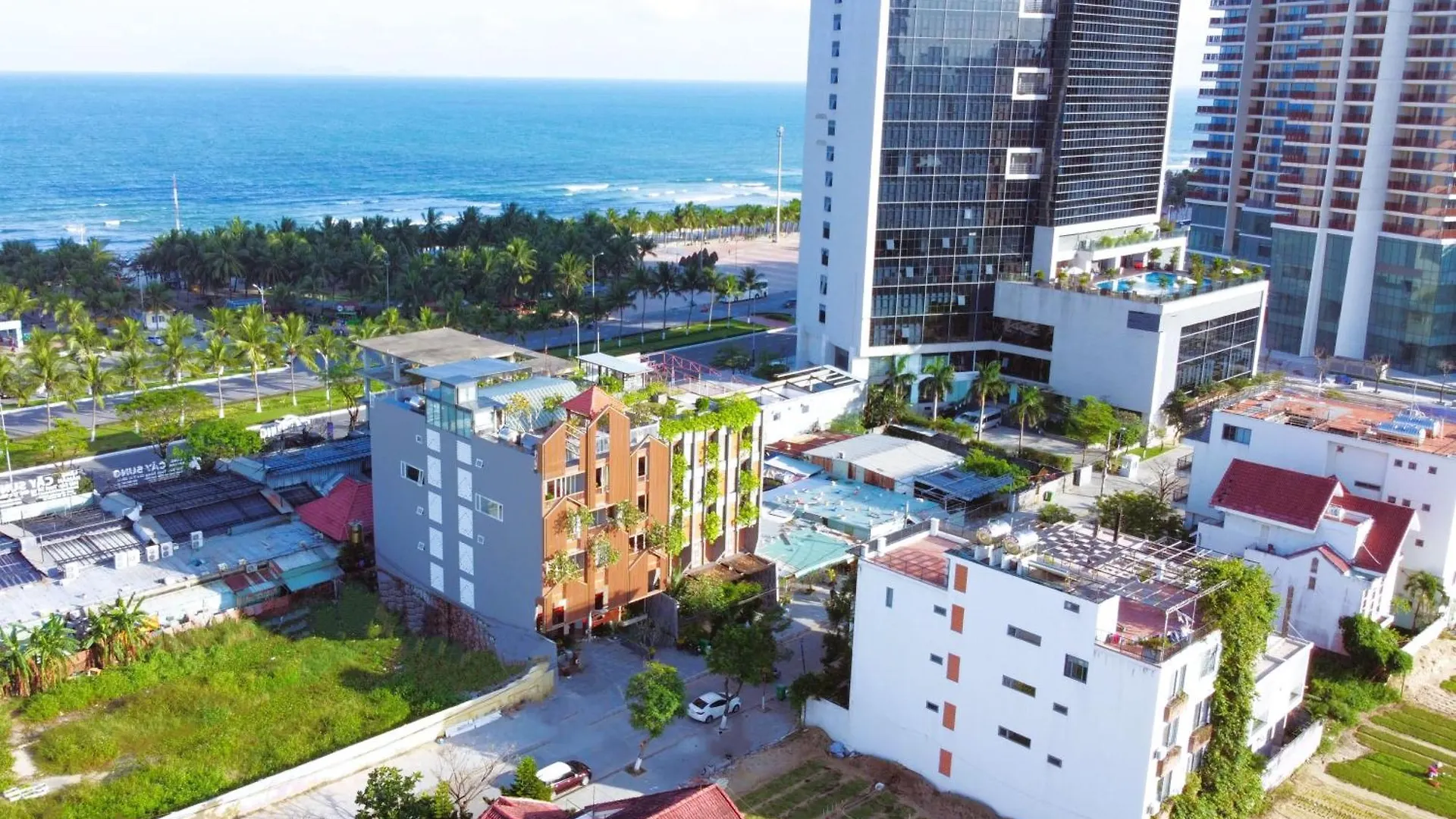 Mixay Boutique Hotel Da Nang