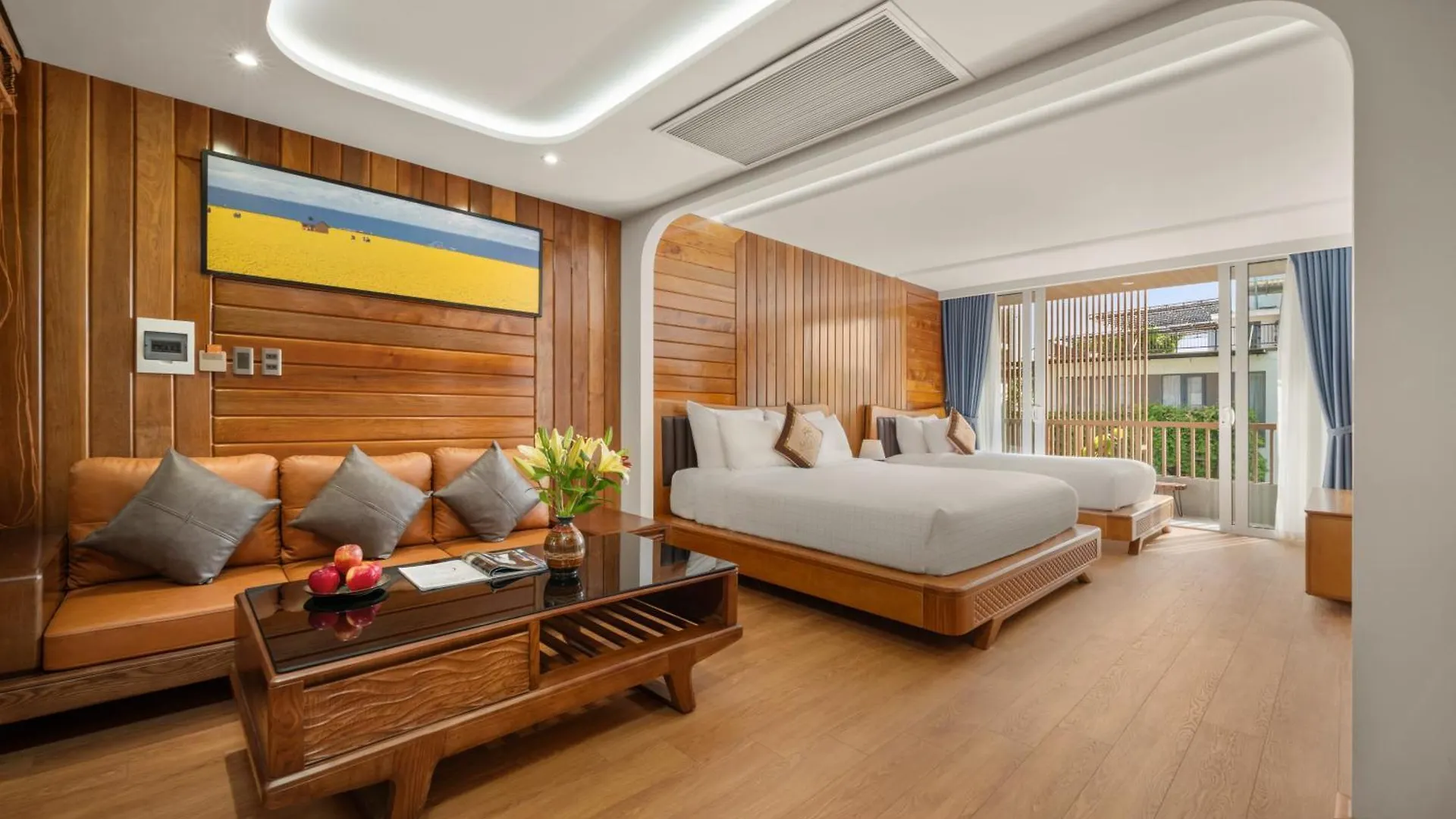 Mixay Boutique Hotel Đà Nẵng 4*,