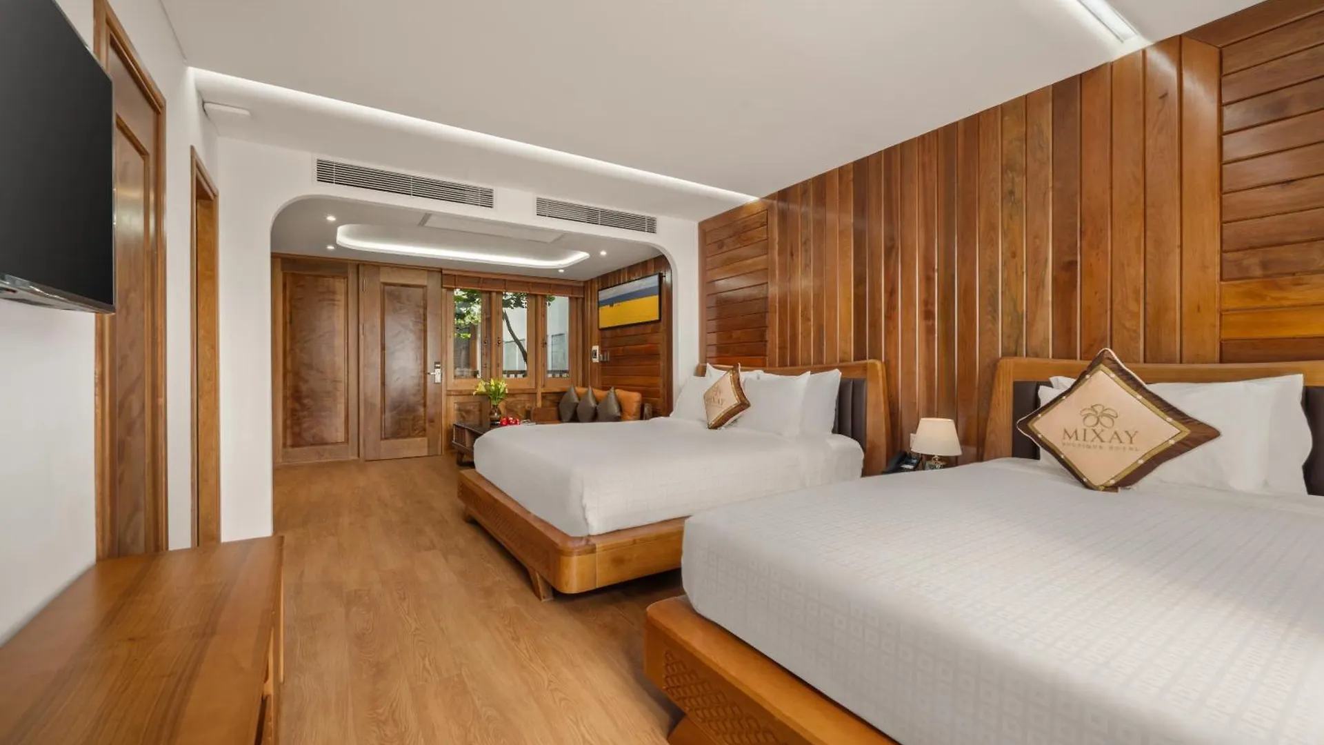 ****  Mixay Boutique Hotel Da Nang Vietnam