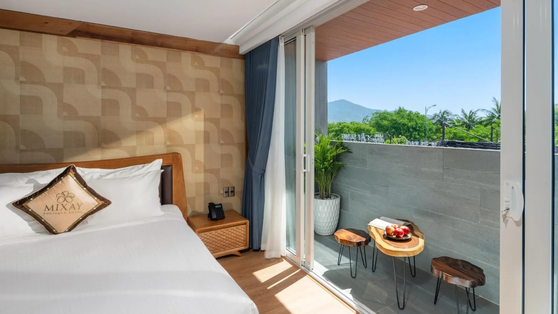Mixay Boutique Hotel Da Nang 4*,  Vietnam