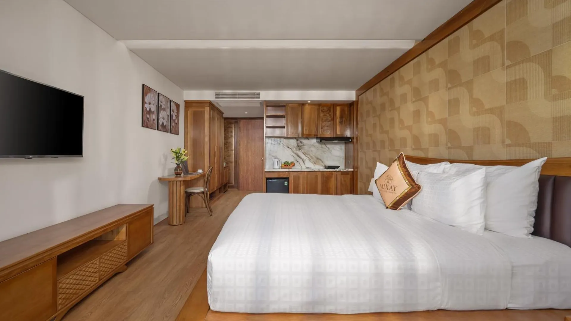 Mixay Boutique Hotel Đà Nẵng 4*,