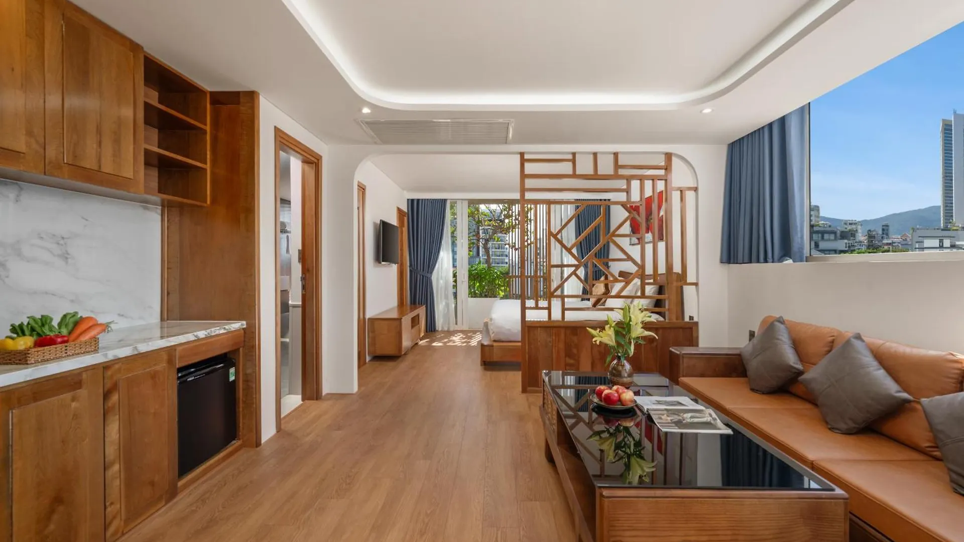 Mixay Boutique Hotel Da Nang 4*,  Vietnam