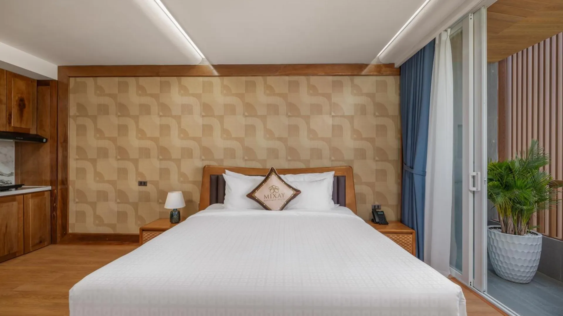 Mixay Boutique Hotel Da Nang