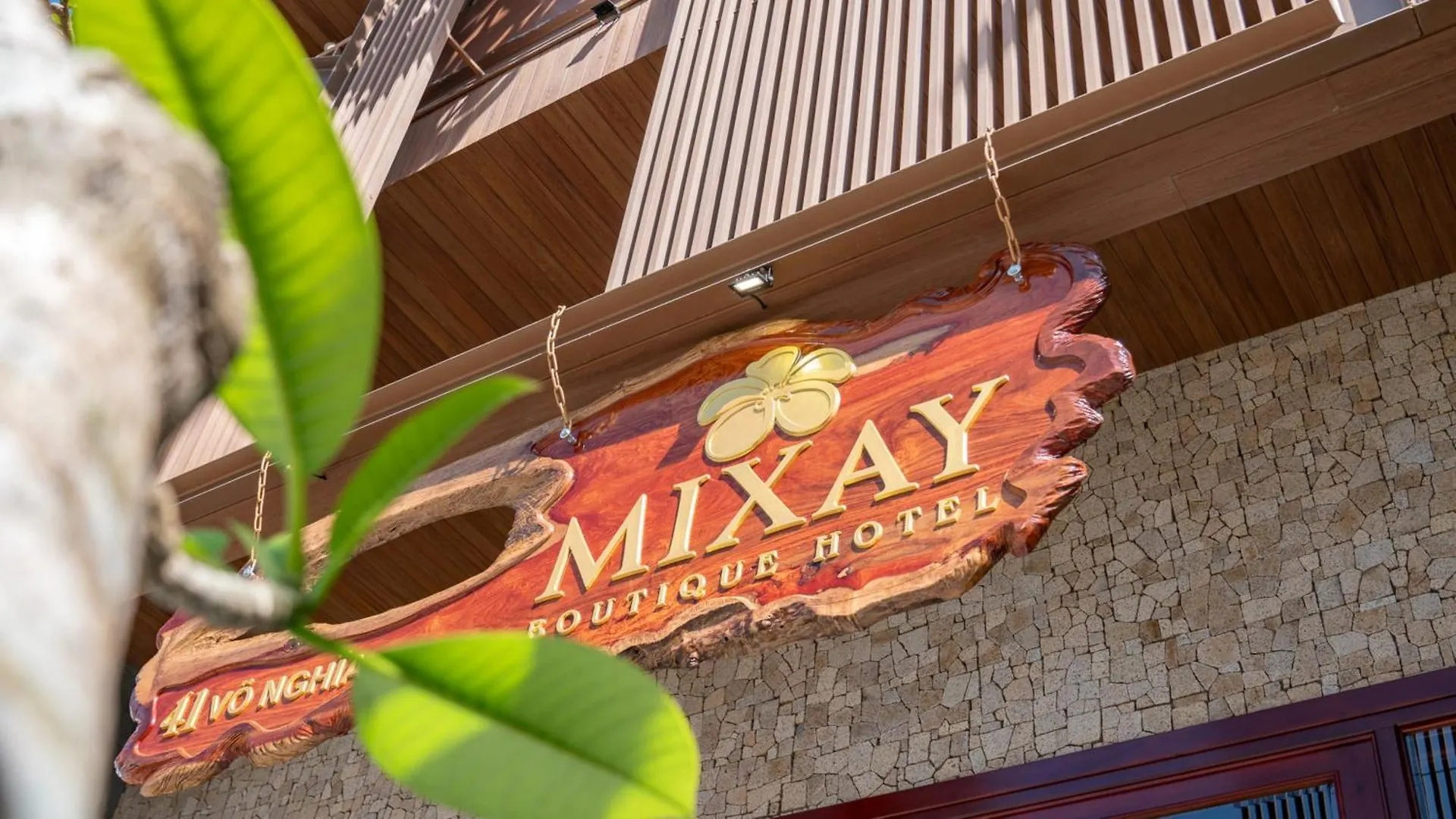 Mixay Boutique Hotel Đà Nẵng