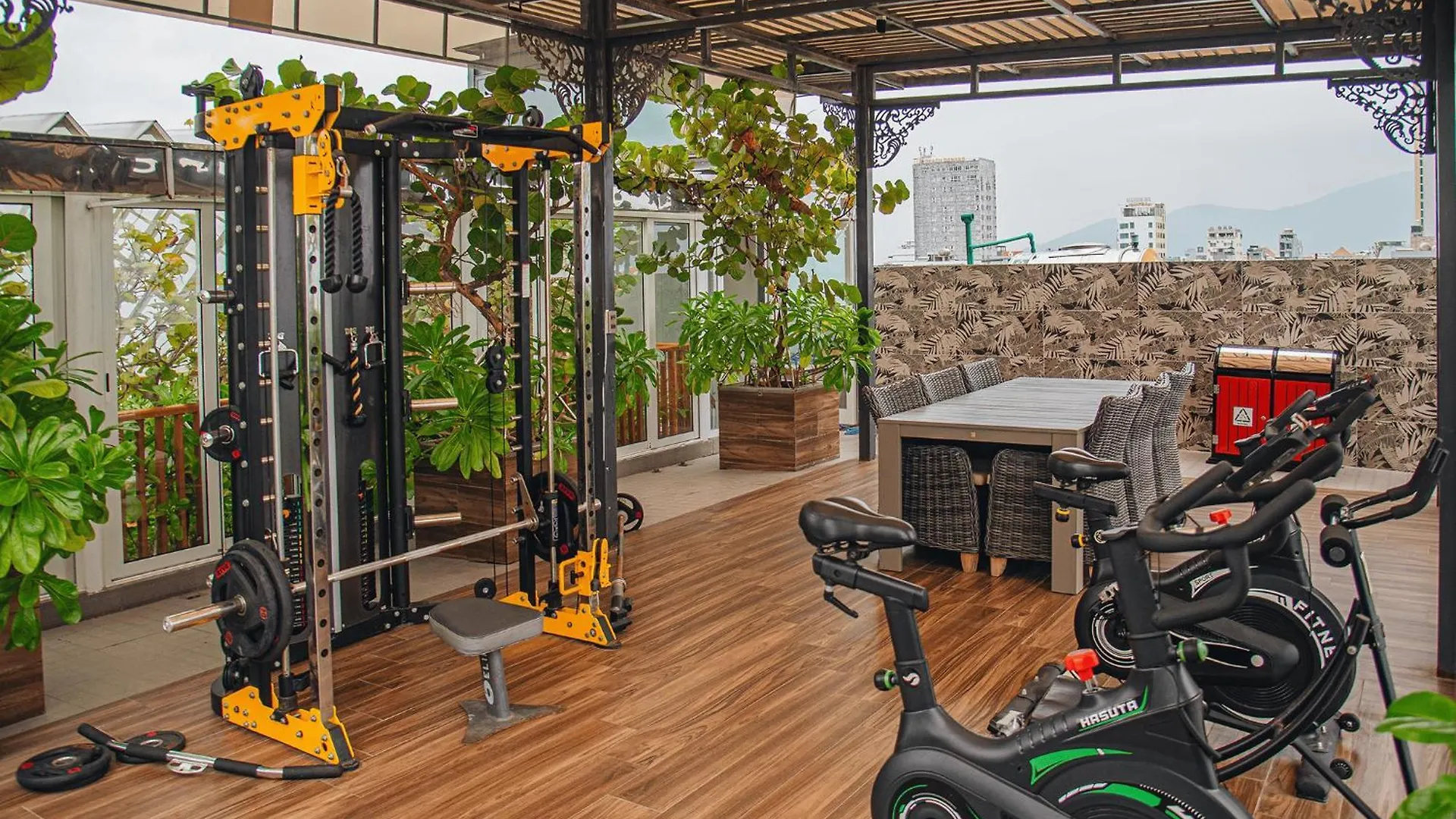 Mixay Boutique Hotel Da Nang