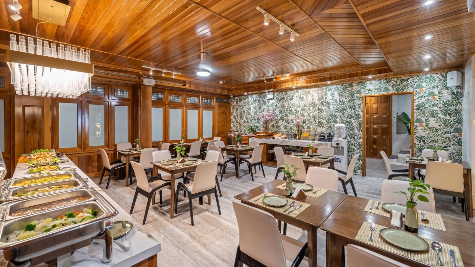 Mixay Boutique Hotel Da Nang