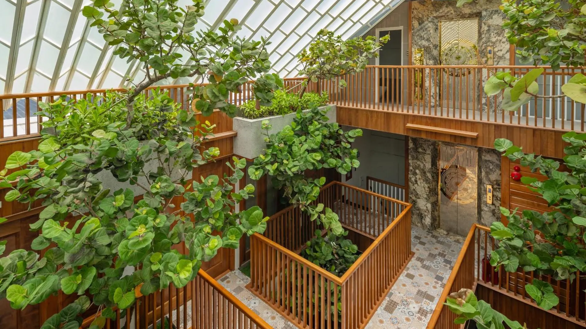 Mixay Boutique Hotel Da Nang