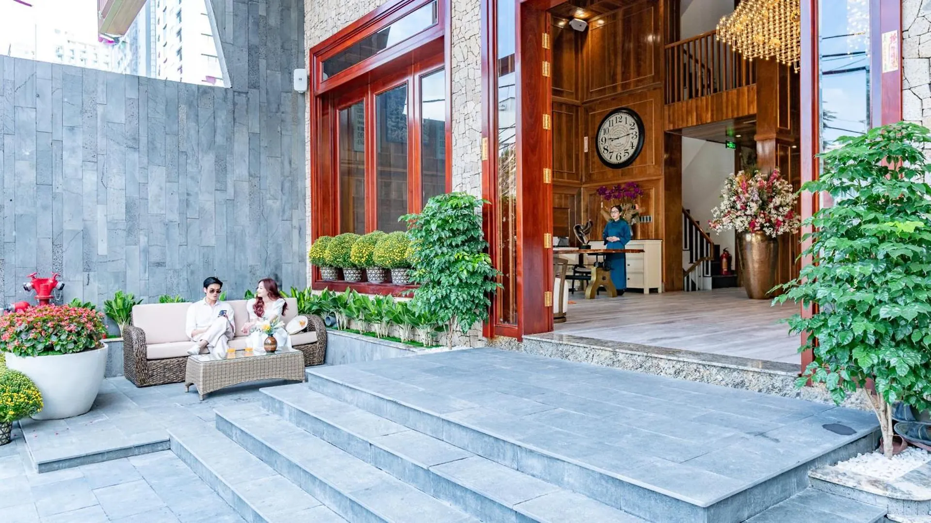 Mixay Boutique Hotel Da Nang