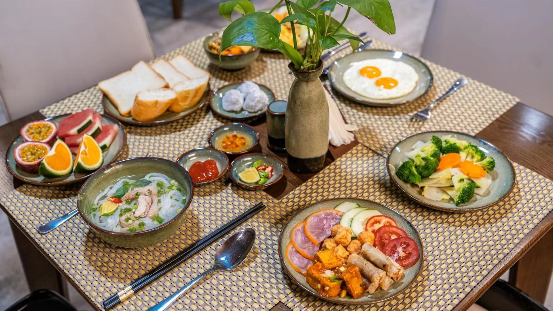 Mixay Boutique Hotel Da Nang